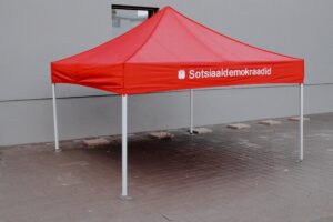 Pop Up Telk 3x3m