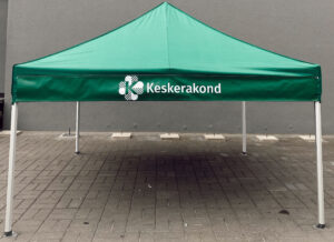 Pop Up Telk 3x3m