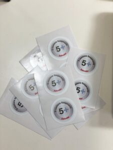 Reklaamkleebis