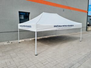 Pop Up Telk 3x4,5m