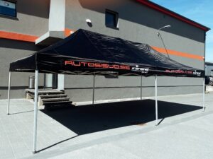 Pop Up Telk 4x8m