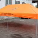 3 x 6 m Pop Up Telk